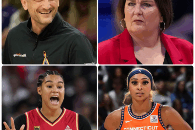 The Gloves Are Off: WNBA Coaches Publicly Humiliate Stars in Brutal New Era of Accountability