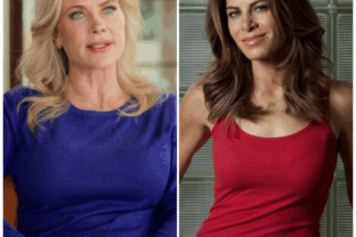 Host Alison Sweeney Recalls “Terrifying” On-Air Showdown with Trainer Jillian Michaels