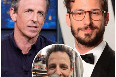 An Unlikely Legacy: How Seth Meyers’ Dog Won Her Decade-Long Feud with Andy Samberg From Beyond the Grave