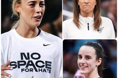 ‘The League Thinks We Can’t Do It Anymore’: A Defiant Sophie Cunningham Speaks on Indiana Fever’s Struggles
