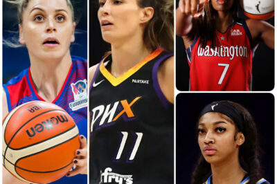 Loyalty and Chaos: Inside the WNBA Clash That Exposed a Hero and a Heel