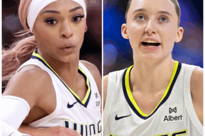 One Player’s Poise, Another’s Parting Shot: Inside the Controversy Dividing a WNBA Fanbase