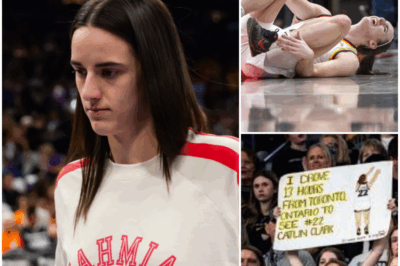 Fans Call for Federal Investigation Into WNBA and Indiana Fever Over Caitlin Clark Injury Dispute