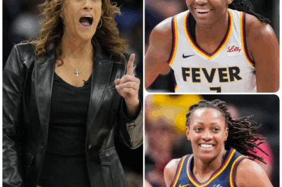 The High Stakes Showdown: Inside the Indiana Fever’s Crucial Game Against the Phoenix Mercury