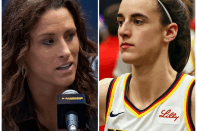A Teammate’s Cryptic Message Sparks Hope, But A Sideline Mishap Shows The Lingering Risk To Caitlin Clark’s Return