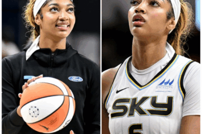 The Unspoken Truth: Has Angel Reese Secretly Abandoned the Chicago Sky?
