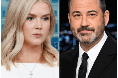 An On-Air Clash: Inside the Viral Interview Between Jimmy Kimmel and Karoline Leavitt