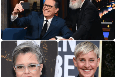 The Late Show Is Over: Stephen Colbert Confirms He’s Leaving America, Citing The Same Pressures That Drove Out Ellen and Rosie