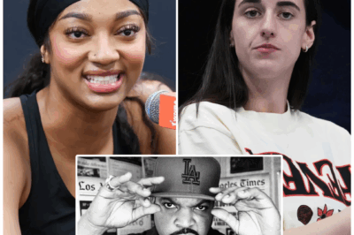 Ice Cube Drew a Line in the Sand: The Brutal Business Reason He Chose Caitlin Clark Over Angel Reese