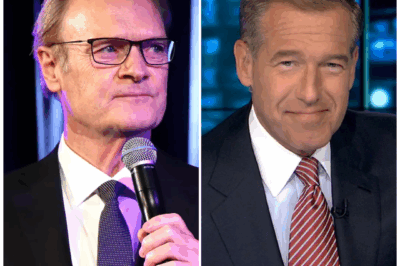 “Enough Is Enough”: MSNBC Star Lawrence O’Donnell Blasts Executives as Shock Exit Looms, Sparking Network Crisis