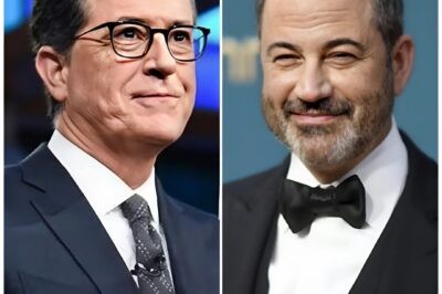 Jimmy Kimmel Challenges Reports of Stephen Colbert’s Show Losing Millions, Cites Misleading Figures