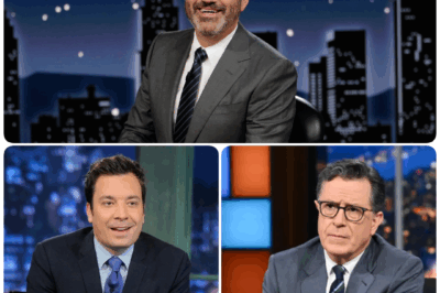 After Being Publicly Attacked, A Late-Night Host’s Response Wasn’t An Insult, But An Act of Support That Stunned Everyone