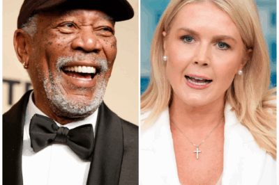 Three Words That Broke the Internet: Inside the On-Air Moment That Hushed a Nation