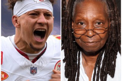 The $50 Million Question: Inside the On-Air Ambush That Sparked a War Between Patrick Mahomes and The View