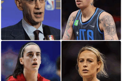 WNBA Civil War: Leaked Testimonies and a Forbidden Secret Ignite League After Griner’s Lifetime Ban