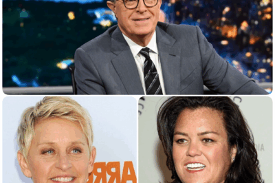 Silenced and Exiled: The Real Reason Stephen Colbert Was Fired and Is Fleeing the Country