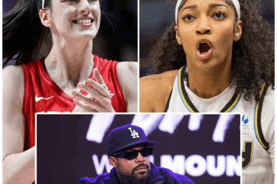 The Offer for Clark, The Rejection for Reese: Ice Cube’s Decision Ignites a Bitter War Over Stardom