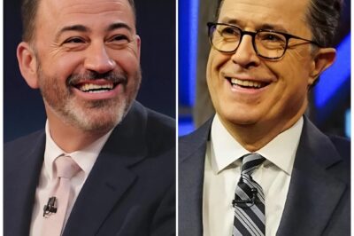 Jimmy Kimmel Slams Misleading Reports About Stephen Colbert’s Show, Reveals The Real Financial Picture