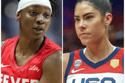 A Moment of Frustration? WNBA Star Under Fire After Controversial On-Court Trip