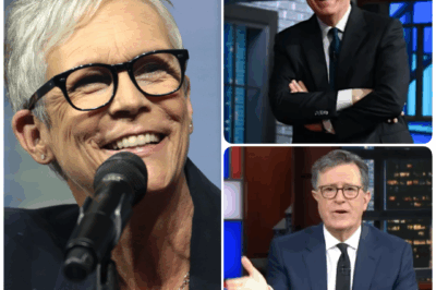 Hollywood Star Jamie Lee Curtis Levels Serious Accusations Against CBS Amid Late-Night Turmoil
