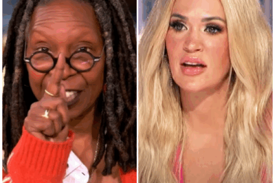 Carrie Underwood Files Lawsuit Against The View, Whoopi Goldberg Over Defamation