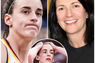 Caitlin Clark’s Letter to Her Mother After WNBA Draft Uncovered a Family Secret That Left Everyone in Tears