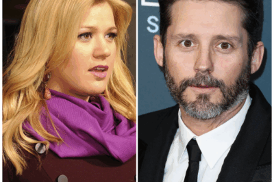 Beyond the Courtroom: The Untold Story of Grace in Kelly Clarkson and Brandon Blackstock’s Final Chapter