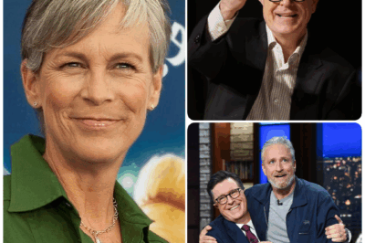 A Hollywood Showdown: Jamie Lee Curtis Sparks Uproar with Bold Accusations Against CBS