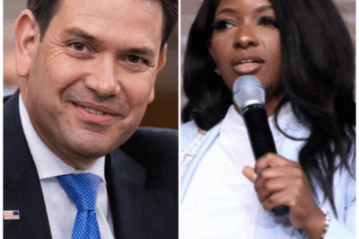 “I’d Rather Be Judged for My Looks”: Rubio’s Calm Retort to Crockett’s Attack Becomes a Masterclass in Political Combat