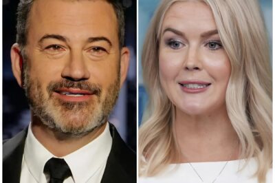 A Tense Live Exchange: The Full Story Behind Jimmy Kimmel and Karoline Leavitt’s Viral Confrontation