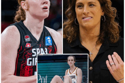 Is Chloe Bibby the Next Caitlin Clark? Coach Accused of Sabotage After Star Shooter Gets Just 6 Minutes