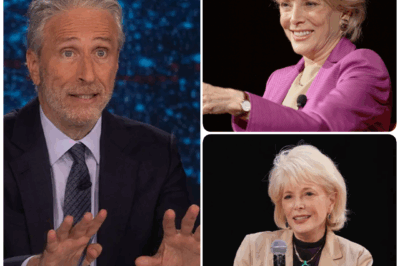 Jon Stewart and Lesley Stahl’s Rumored Partnership Could Transform American Television