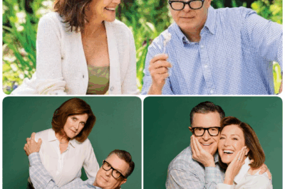 Behind the Laughter: The Unscripted Confession That Exposed a Side of Stephen Colbert No One Had Seen