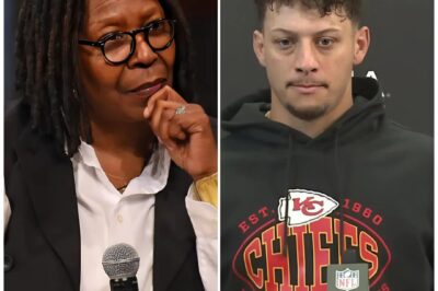 An On-Air Question, a $50 Million Lawsuit: The Battle for a Legacy Between Patrick Mahomes and The View