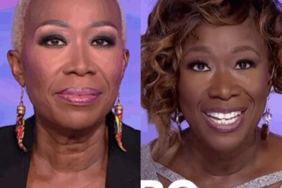 Joy Reid Shocks Media World: MSNBC Exit Spurs New Empire with 160,000 Subscribers and Unprecedented Success