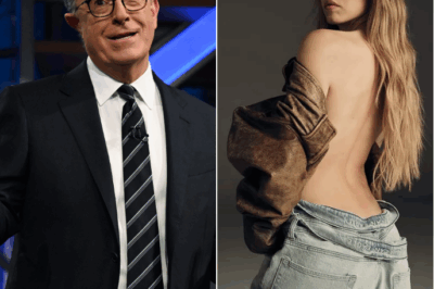 The Tale of Two Celebs 😂: Stephen Colbert cost CBS up to $50 million a year pushing woke comedy, while Sydney Sweeney casually sent American Eagle’s stock soaring 10%, adding $200 million in value just by showing up in denim