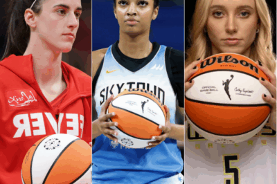 ‘Pay Us What You Owe Us’: WNBA Stars Stand United in Demand for Fair Pay Amid CBA Stalemate