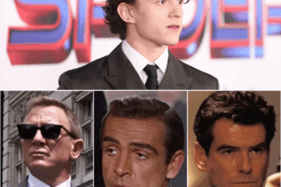 Tom Holland on James Bond Rumors: ‘Pinnacle’ Role for a British Actor, But He Needs a Break