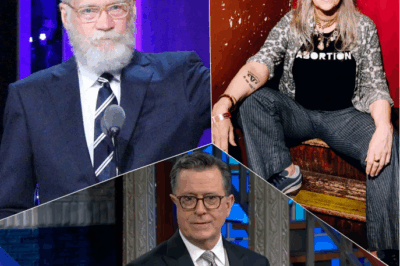 The Sudden End of Colbert’s Late Show: Was a Political Vendetta the Real Reason for Cancellation?