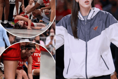 Caitlin Clark’s Community Playbook: How the Fever Star is Redefining Her Role Beyond the Court