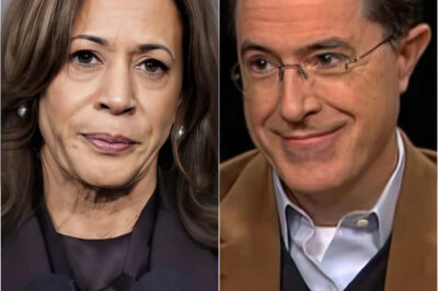 Kamala Harris Stumbles on Simple Question, Leaving Stephen Colbert Speechless in an Interview That Exposed the Democratic Party’s Leadership Crisis