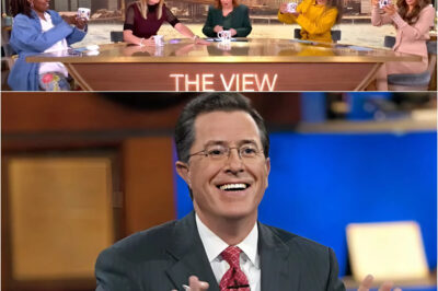 ABC IN CRISIS: ‘The View’ Yanked Off Air Mid-Show During Fiery Defense of Stephen Colbert, Sparking Censorship Outrage
