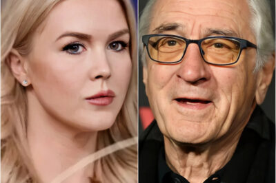 THE UNTHINKABLE HAPPENED: RARE DE NIRO RANT SHUTS DOWN TV HOST IN SECONDS, LEAVING MILLIONS SPEECHLESS