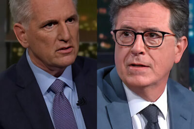 Exposed Again: Bill Maher Continues to Reveal ‘Bloody Feud’ With Stephen Colbert, Exposing the “Man to Man” Divide Late Night!