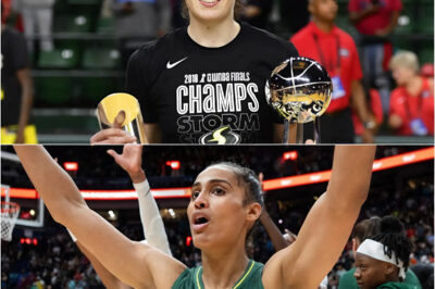 The Canadian City That Proved the WNBA’s Global Reach with One Historic Night