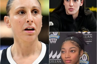 WNBA Legend Diana Taurasi Unleashes Explosive NSFW Rant, Exposing Shocking Truth About Player Salaries That Will Leave You Speechless