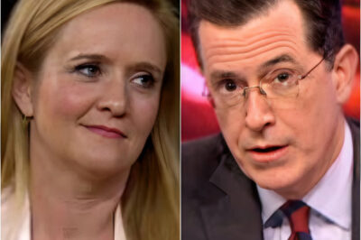 “A No-Brainer. That’s Obvious “: Samantha Bee Delivers Brutal Truth Bomb on Why CBS Axed Her “Friend” Stephen Colbert