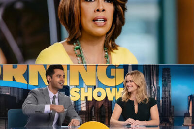 Woke Morning Show’s Collapse Puts Gayle King’s Career on the Chopping Block as New CBS Bosses Vow to Scour Network’s Liberal Agenda