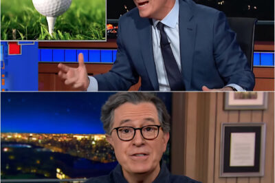 In an age of outrage, Stephen Colbert’s most powerful weapon is silence, but silence is not for recognition but for quietly changing direction!