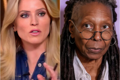 ‘A RISKY SITUATION’: ‘The View’ Host Sara Haines Breaks Silence on ‘Tense’ Behind-the-Scenes Chaos After Network Censors Show